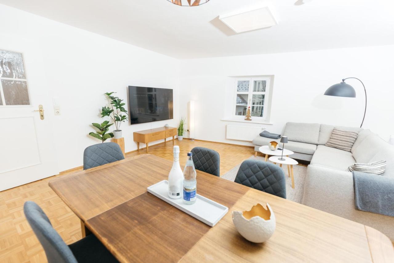 Heimatel - Ferienwohnung Frauentor Wangen im Allgäu Exteriör bild