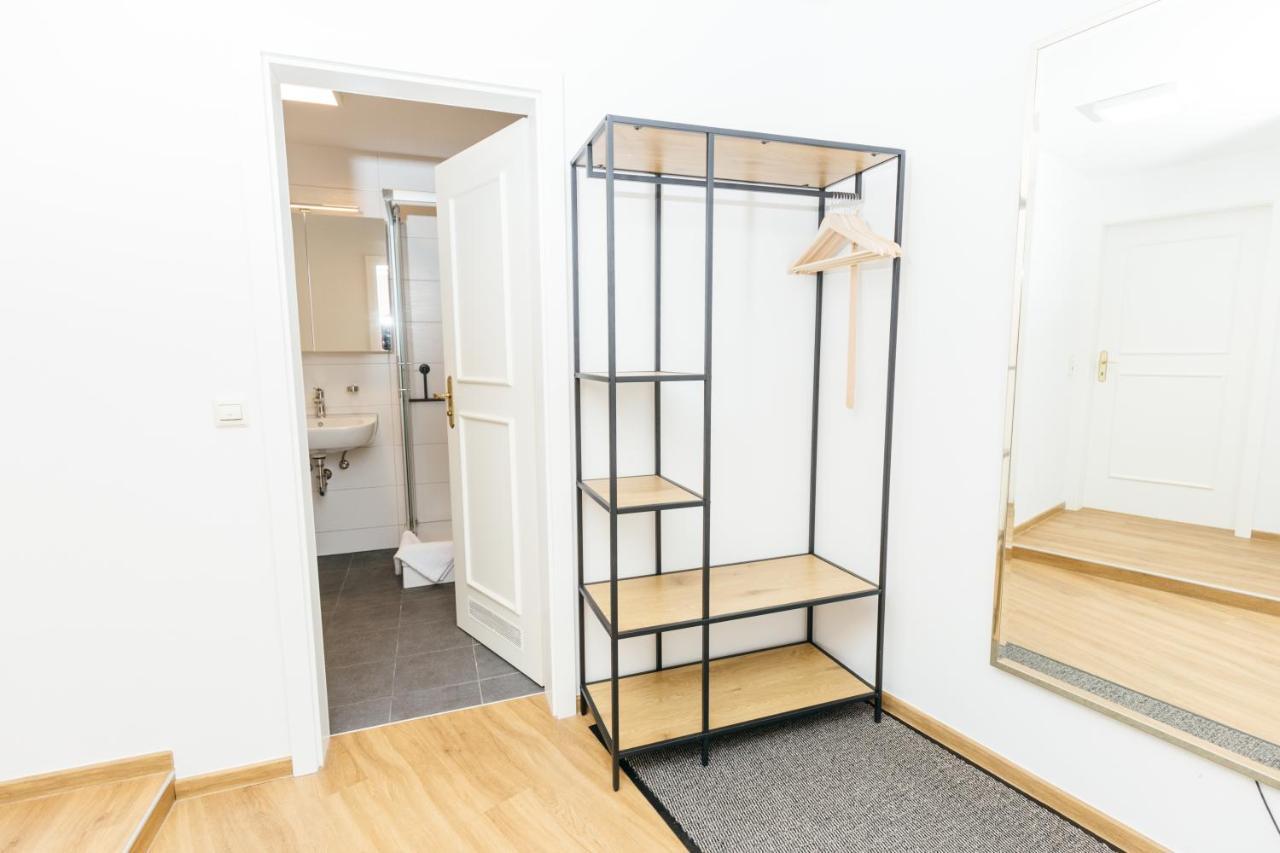 Heimatel - Ferienwohnung Frauentor Wangen im Allgäu Exteriör bild