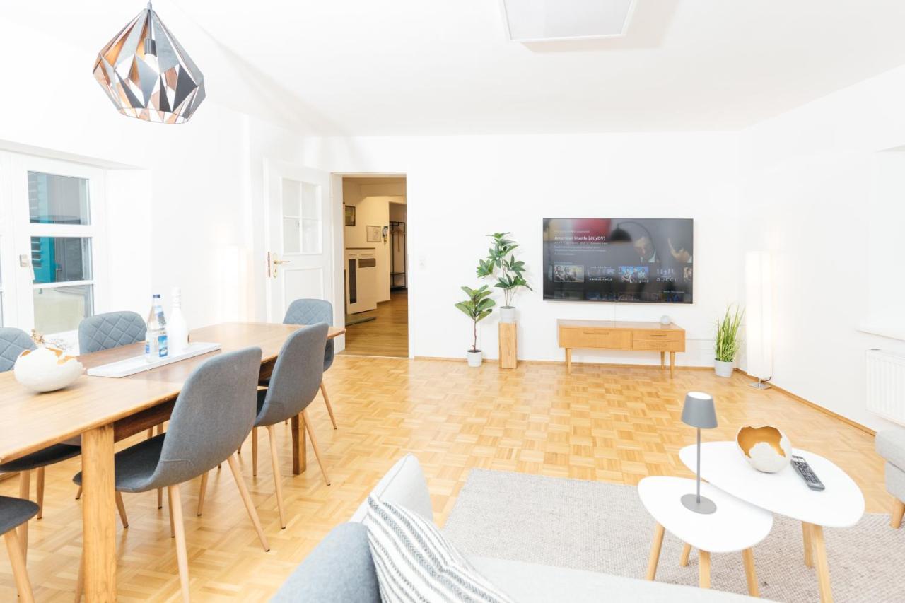 Heimatel - Ferienwohnung Frauentor Wangen im Allgäu Exteriör bild