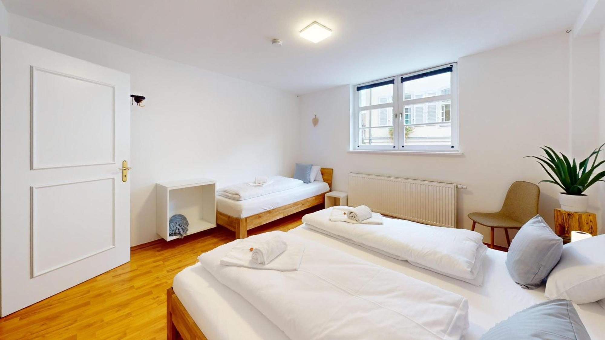 Heimatel - Ferienwohnung Frauentor Wangen im Allgäu Exteriör bild